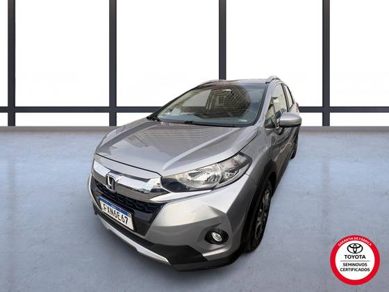 HONDA WR-V 1.5 16V FLEXONE EX CVT HONDA WR-V 1.5 16V FLEXONE EX CVT